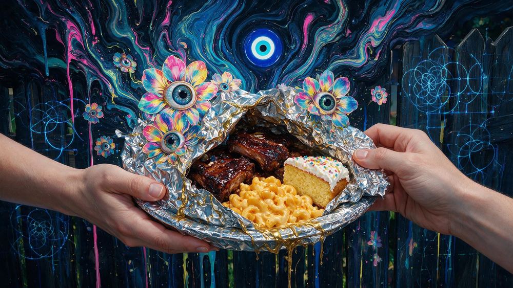 The Foil Plate