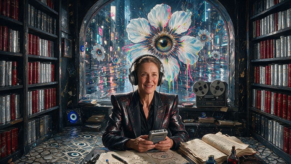 Miriam Mandelbaum, a woman digitizing a language nobody is teaching