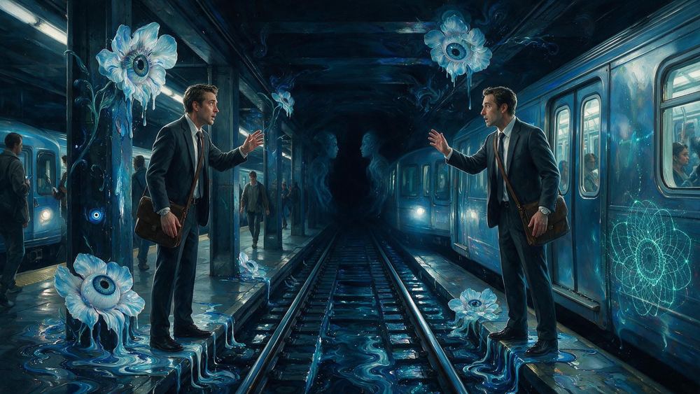 The Doppelganger