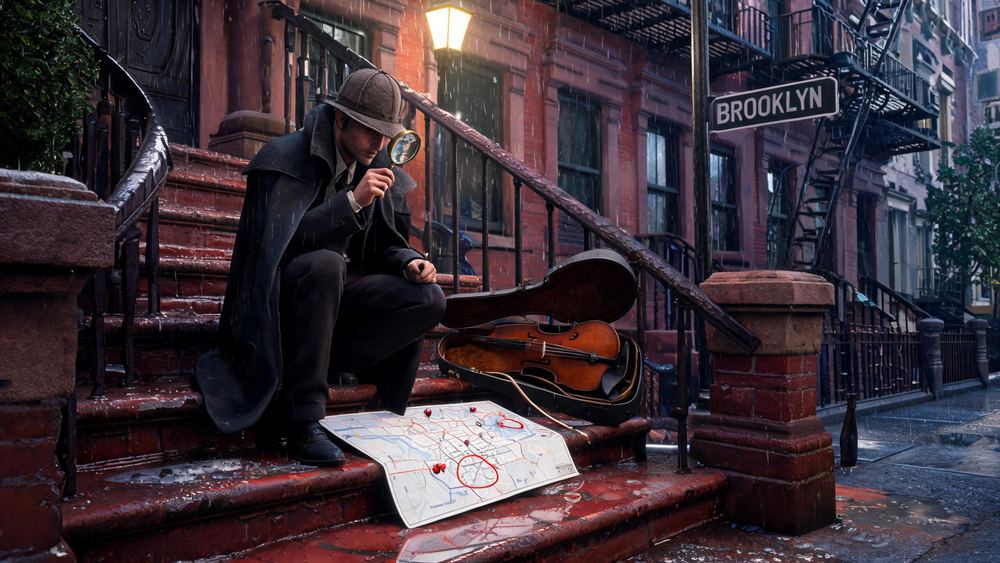 Sherlock Holmes