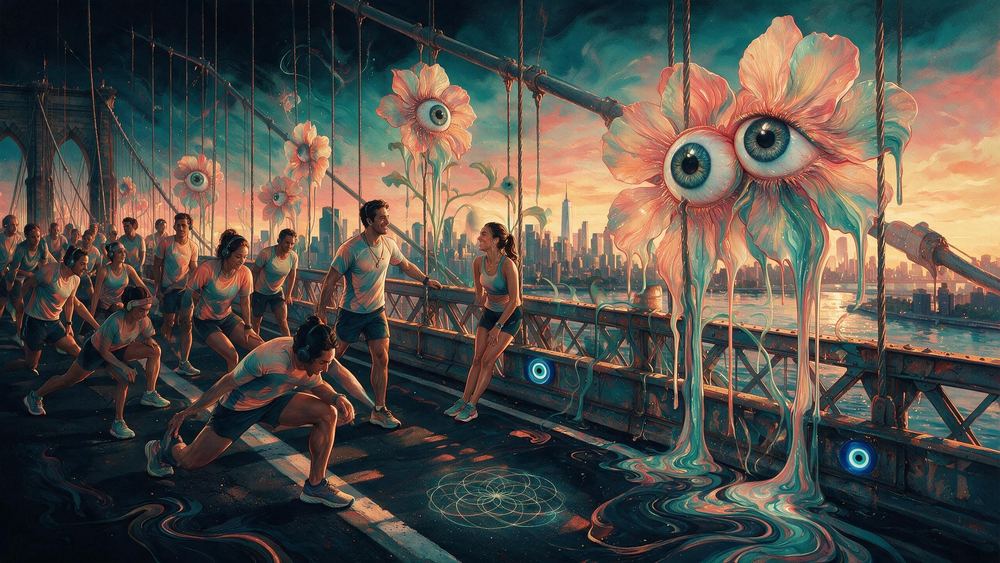 The Run Club