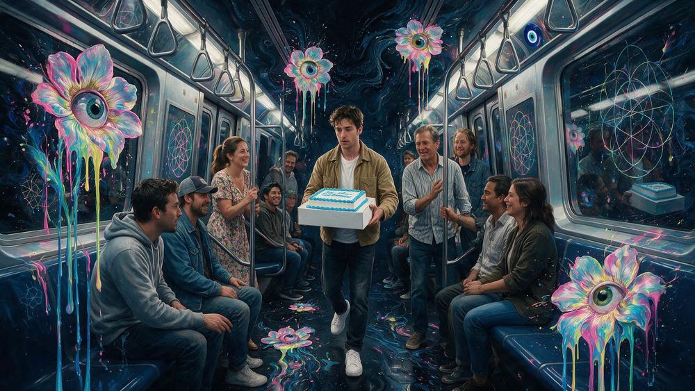 The Sheet Cake Escort
