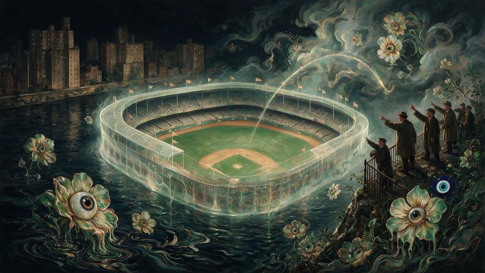 The Polo Grounds Echo