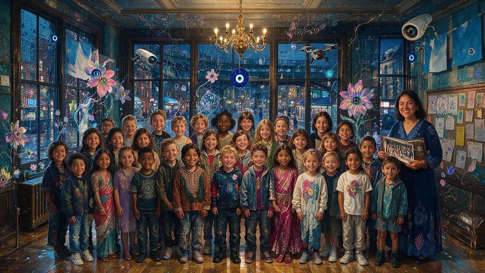 The Class Photograph