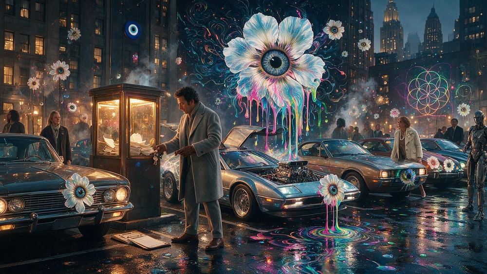 The Valet of the Century Club