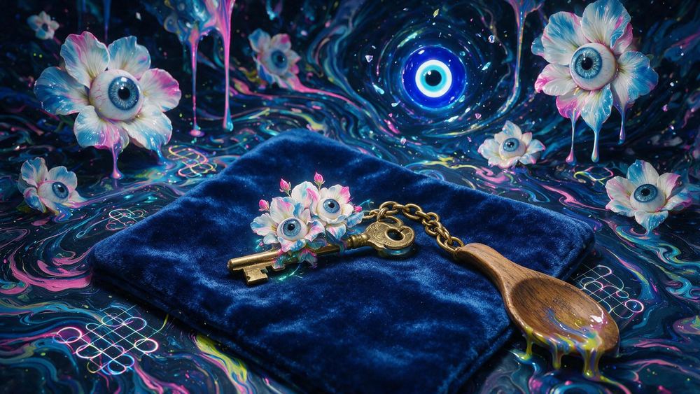 The Bathroom Key
