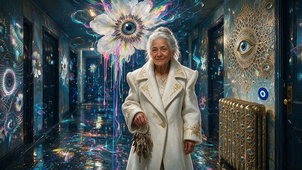 Odessa Ambroise, a grandmother who has held the lease since 1978
