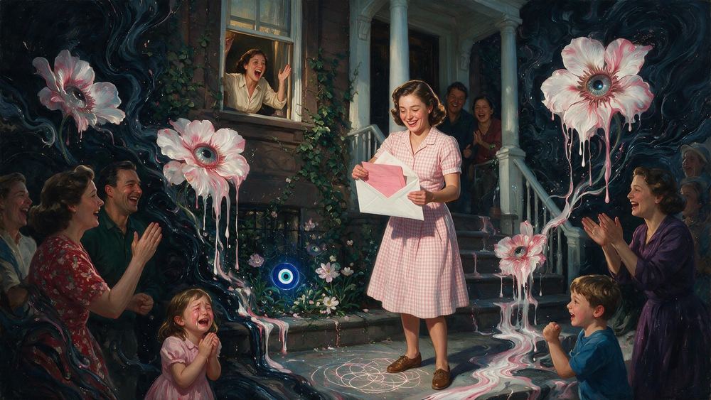 The Big Envelope