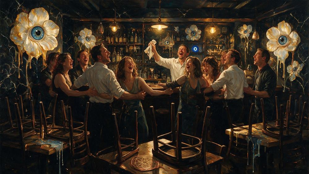 The Closing Singalong