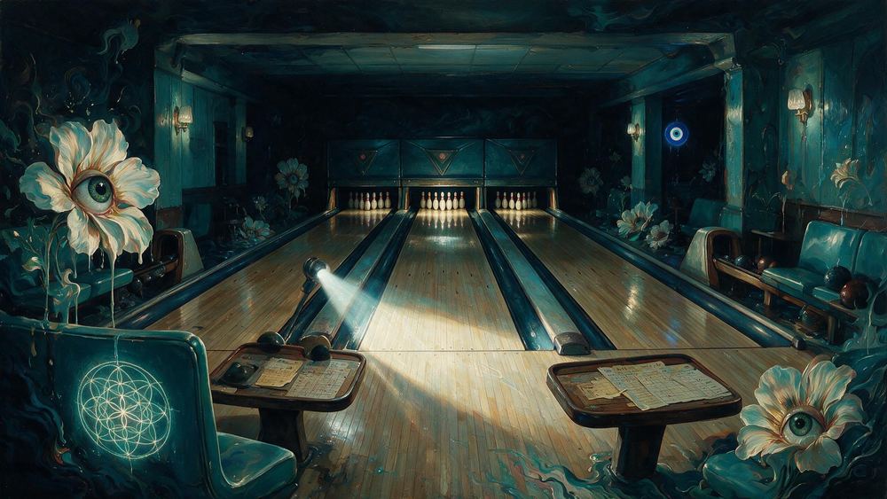 The Basement Lanes