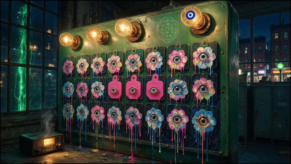 The Dispatcher's Board