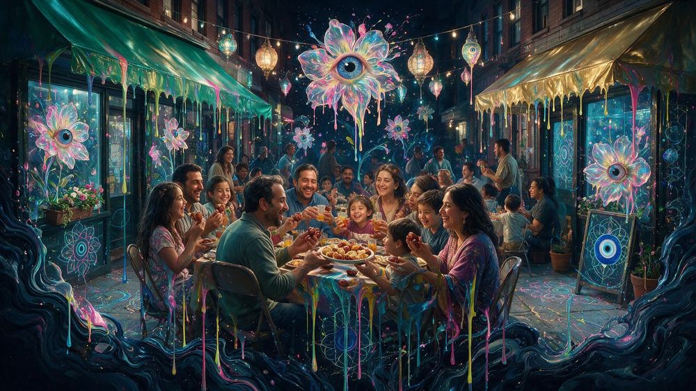 The Ramadan Nights