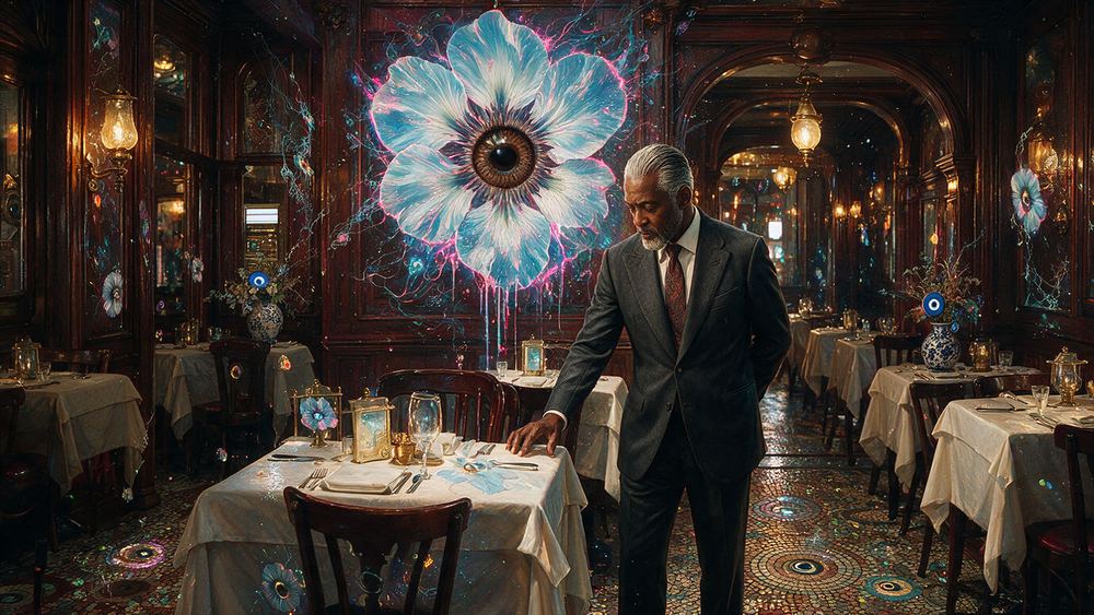 The Man Who Reopened the Room After the Fire