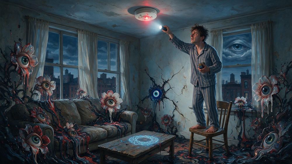 The Dying Smoke Detector