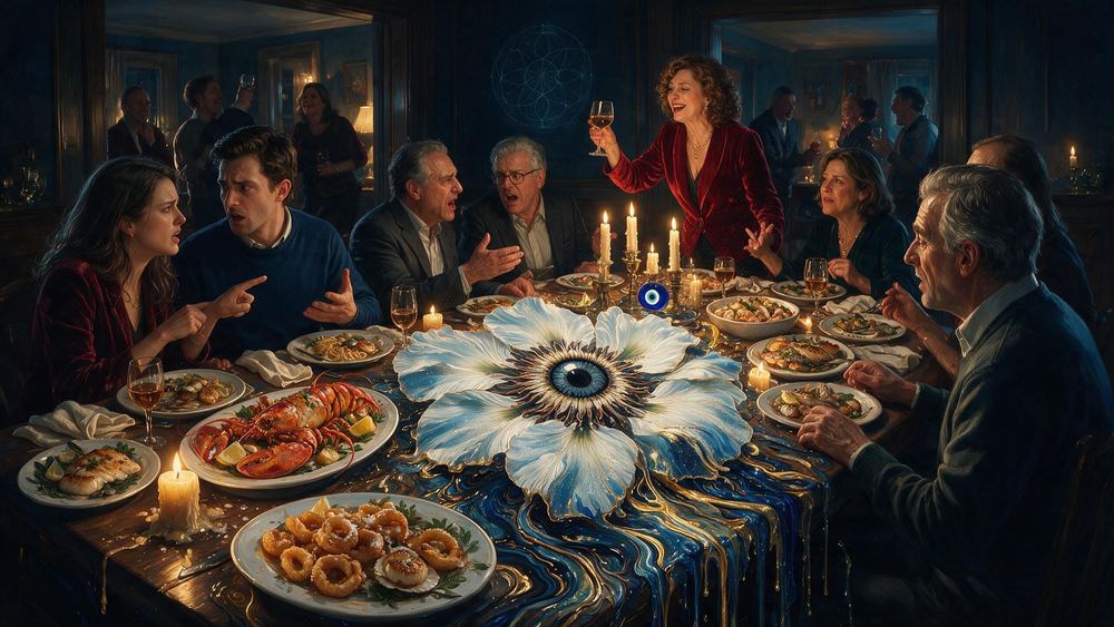 The Seven Fishes