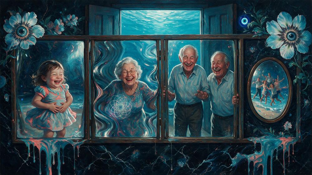 The Funhouse Mirrors