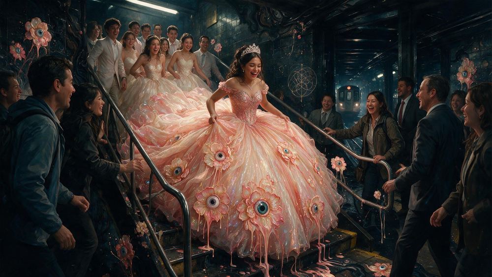 The Quinceañera