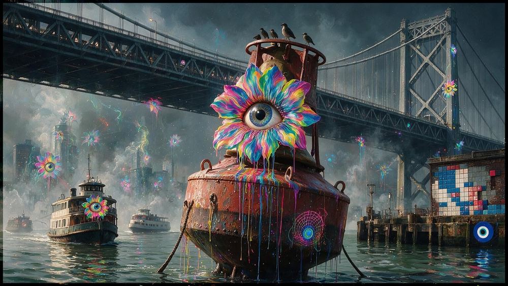The Harbour Buoy Rang