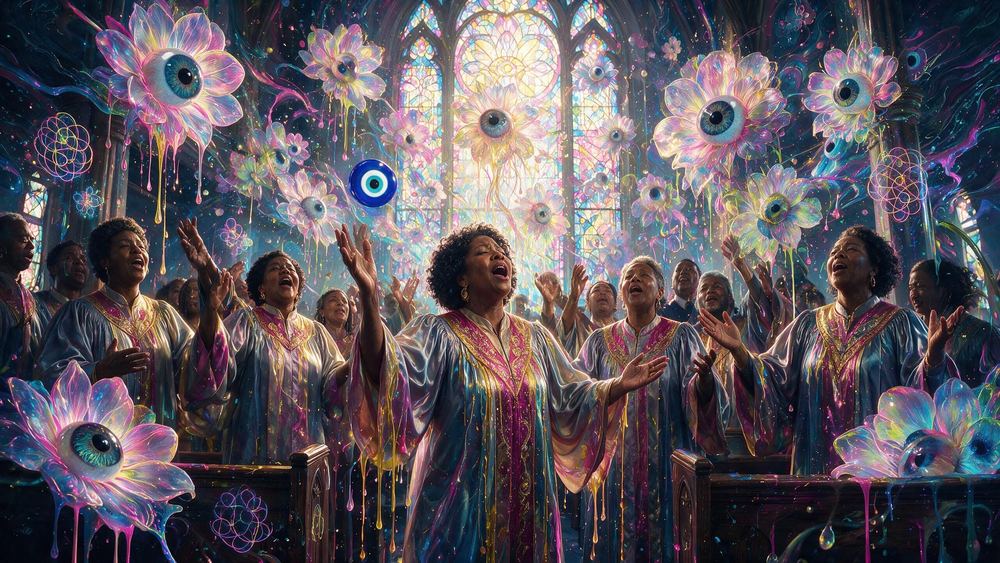 The Sunday Choir