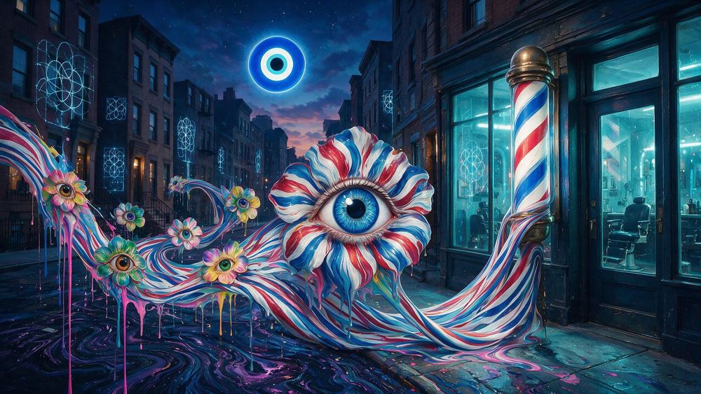 The Barber Pole