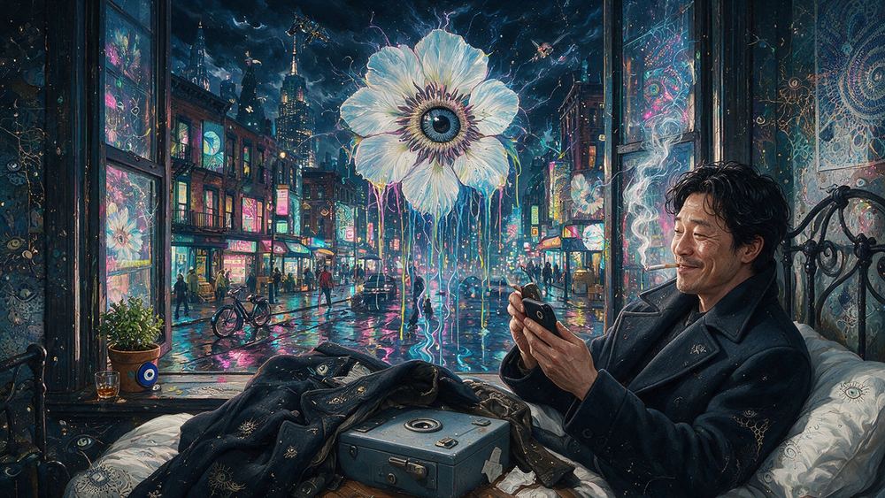 Hyun-woo Kobayashi, a man who lost the device and found it in a coat in October