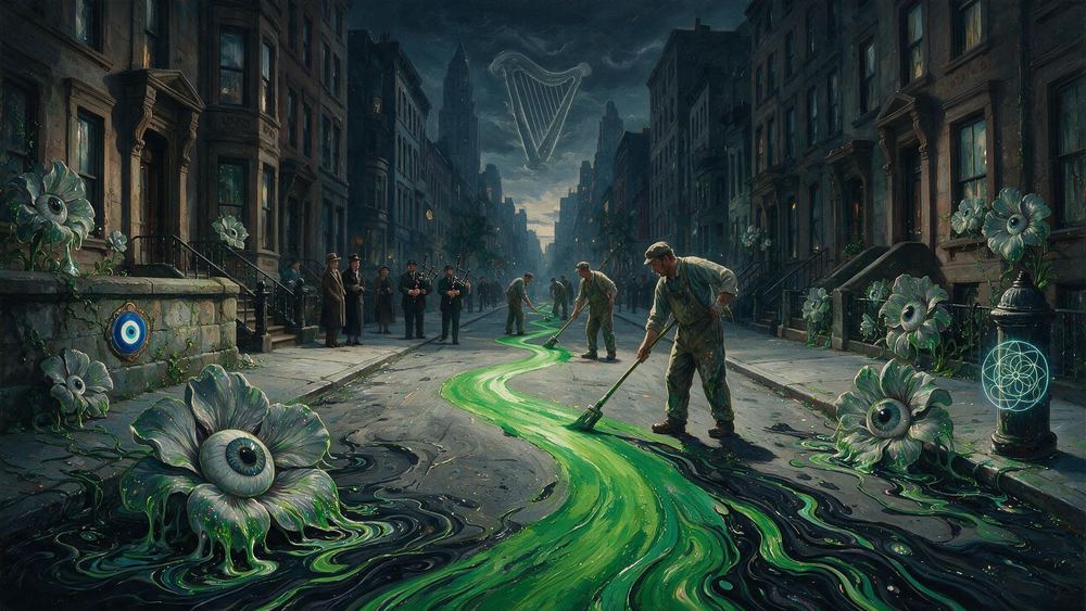 The Green Line