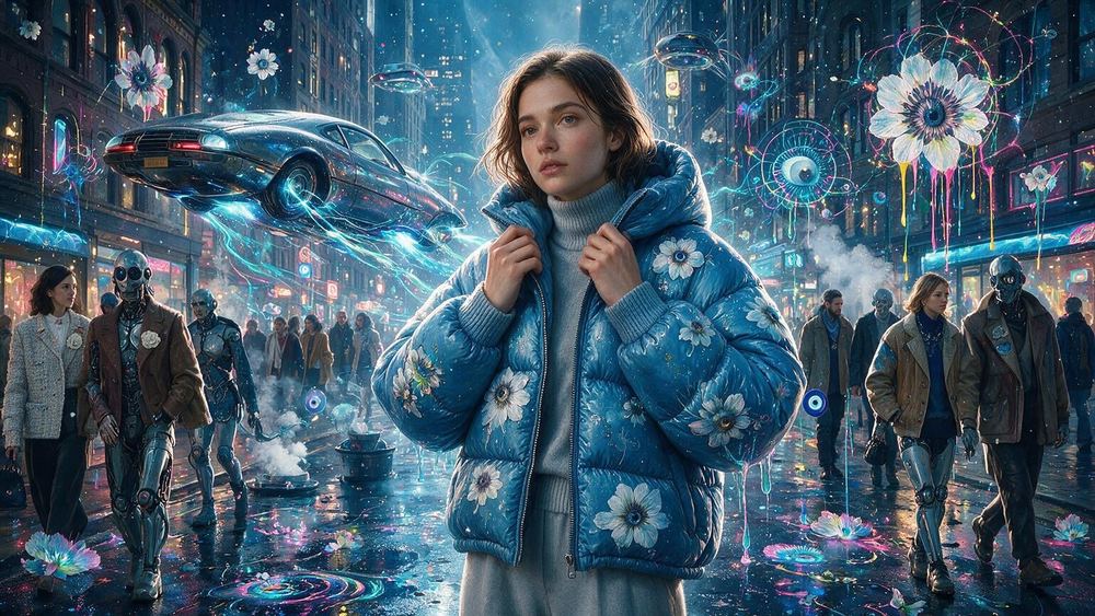 The Puffer That Remembered Winters