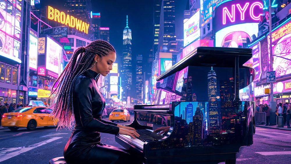 Alicia Keys
