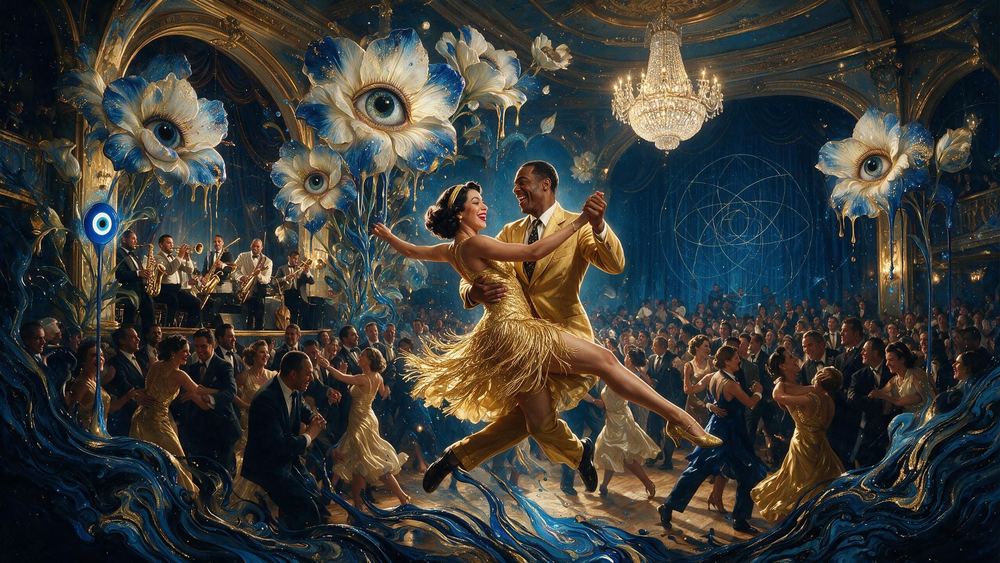 The Savoy Lindy Hop