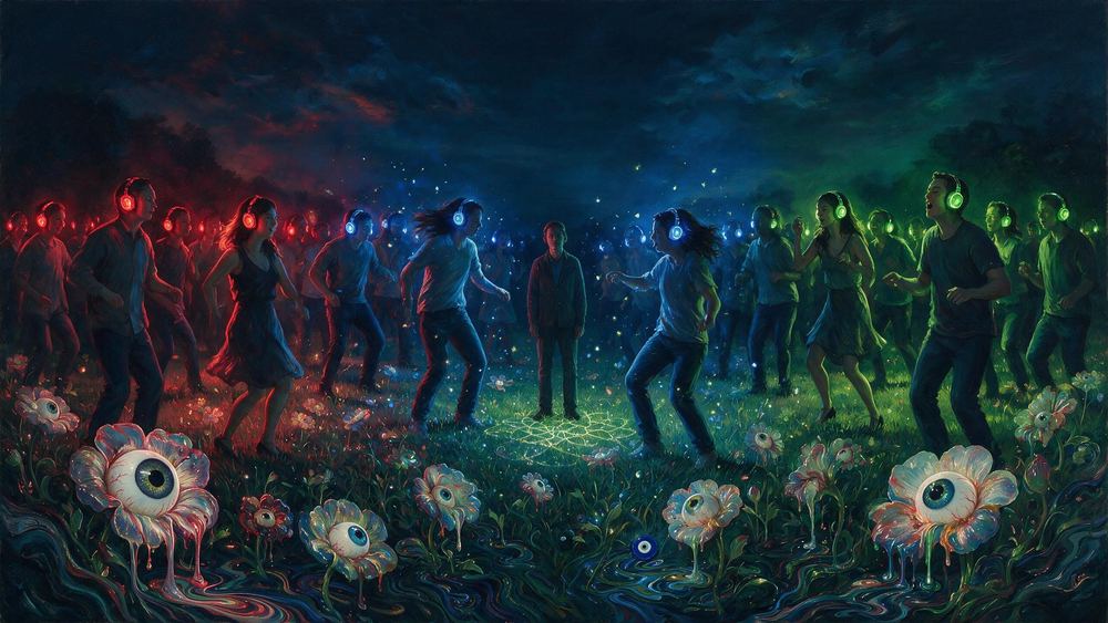 The Silent Disco