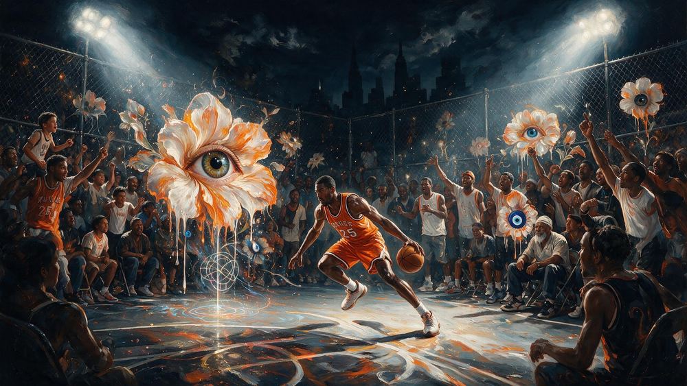The Rucker Legend