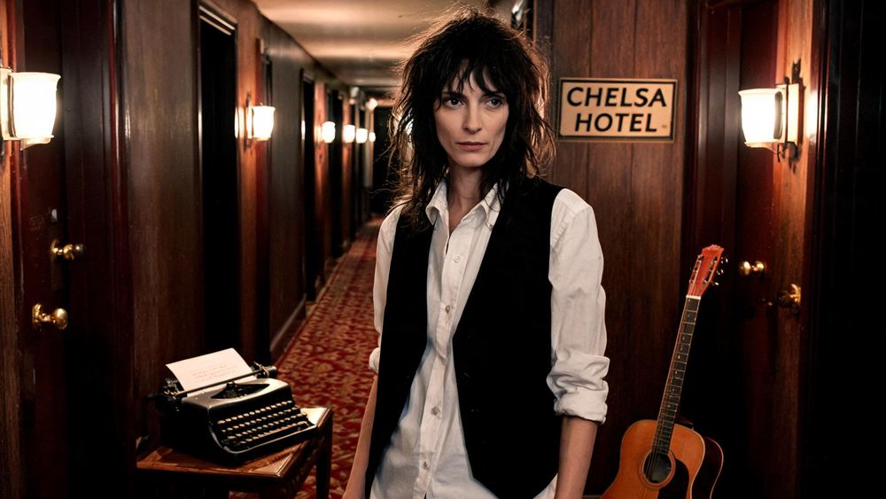 Patti Smith