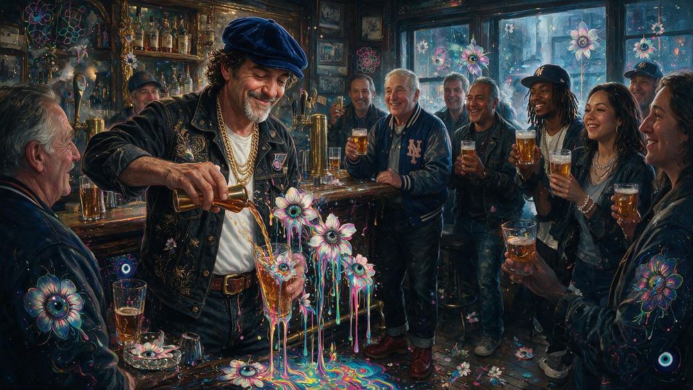 The Last Pour