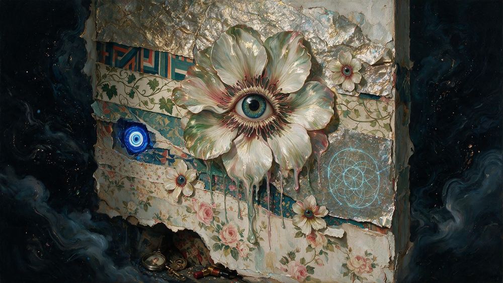 The Seven Wallpapers