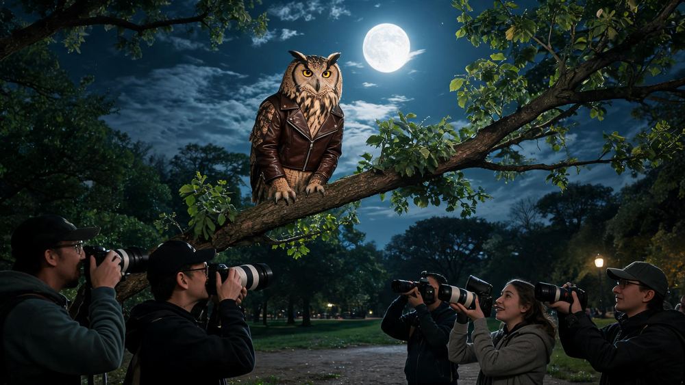 Flaco the Owl