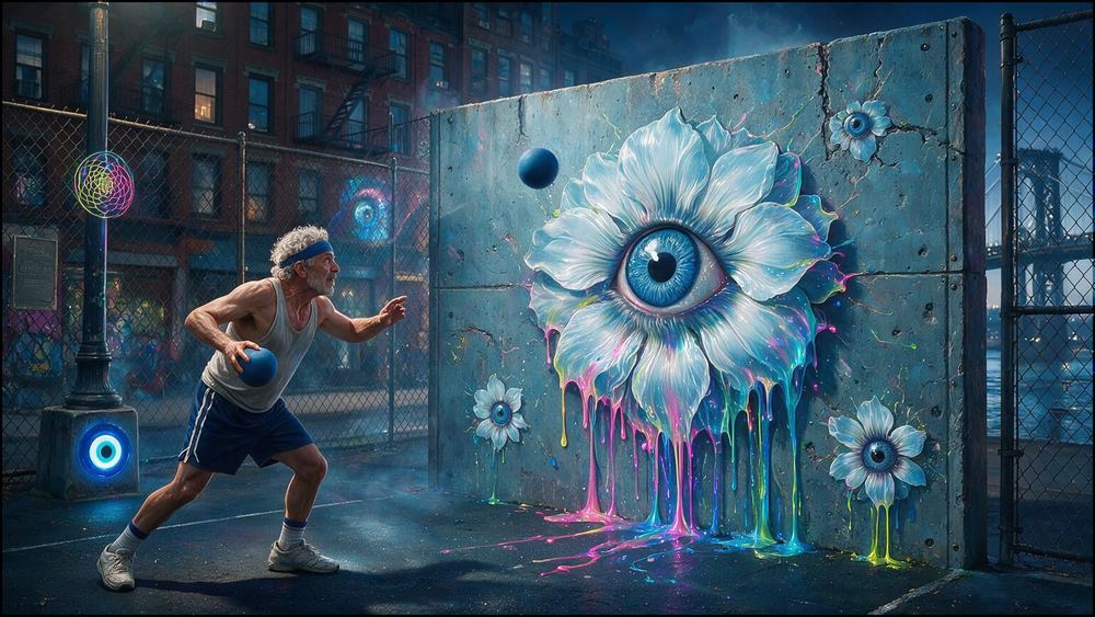 The Handball Wall Answered