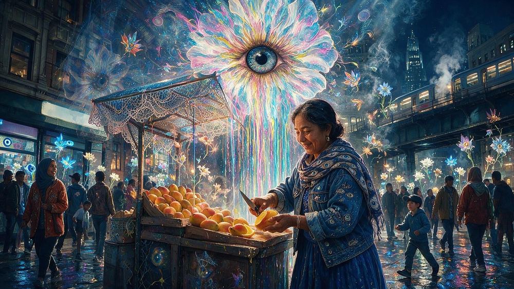 The Translation Bloom