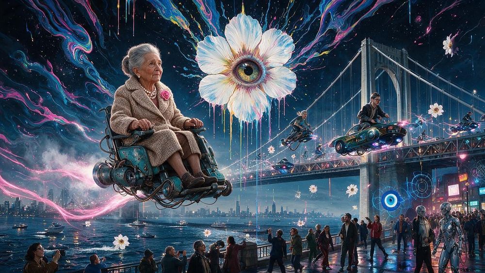 The Hover Wheelchair Marathon