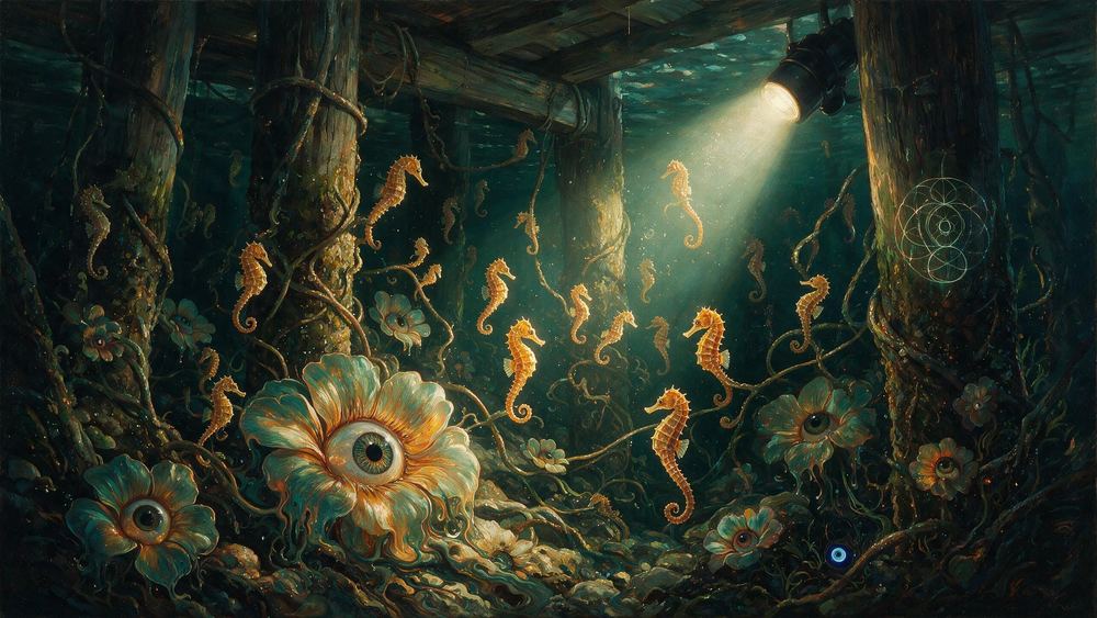The Hudson Seahorses