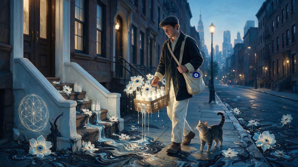 The Milkman