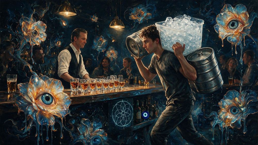 The Barback