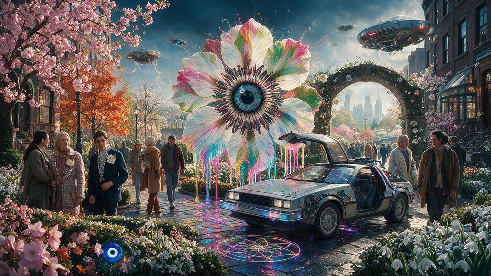 The Garden of Every Season