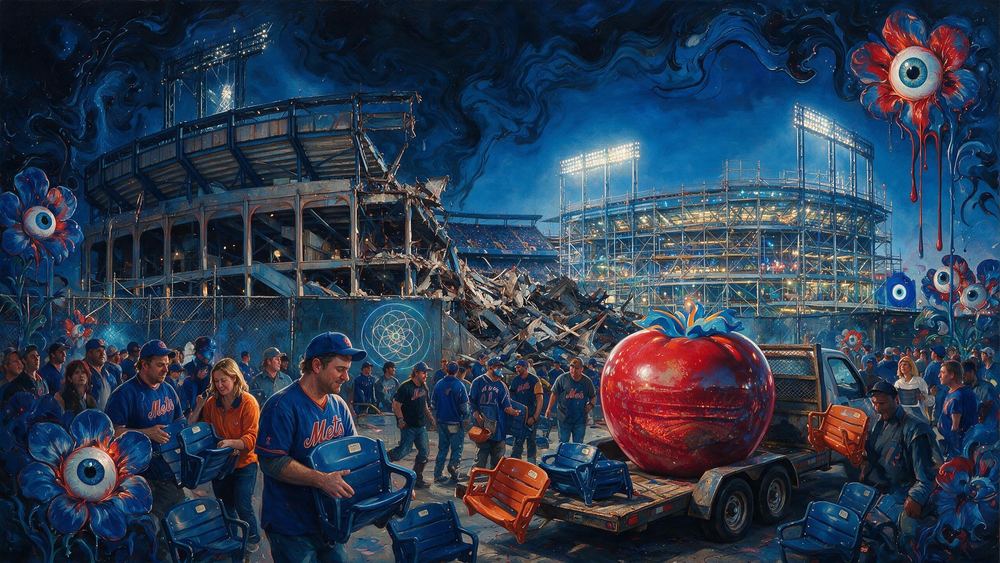 The Shea Farewell