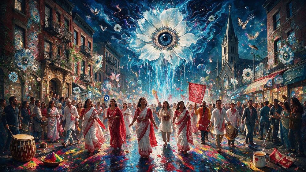 The Boishakh Cloud