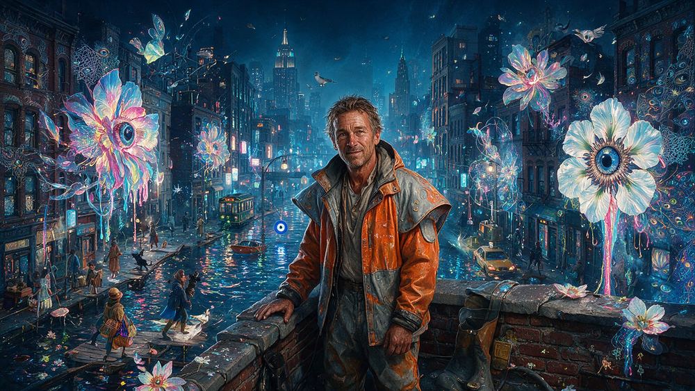 Ossie Devereaux, a fisherman whose species have moved north