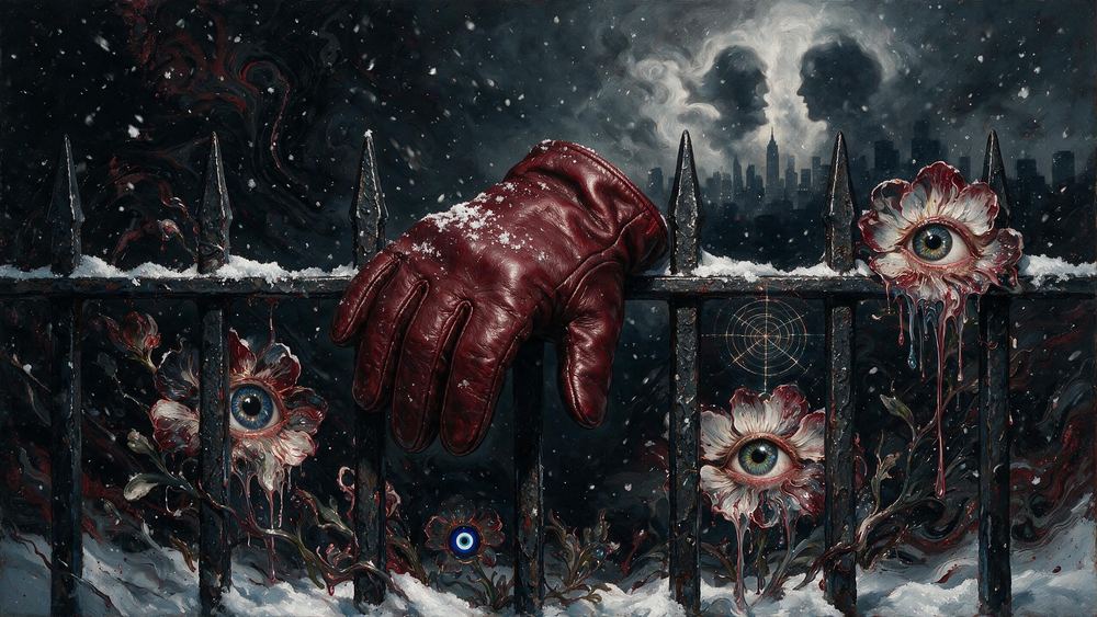 The Found Glove