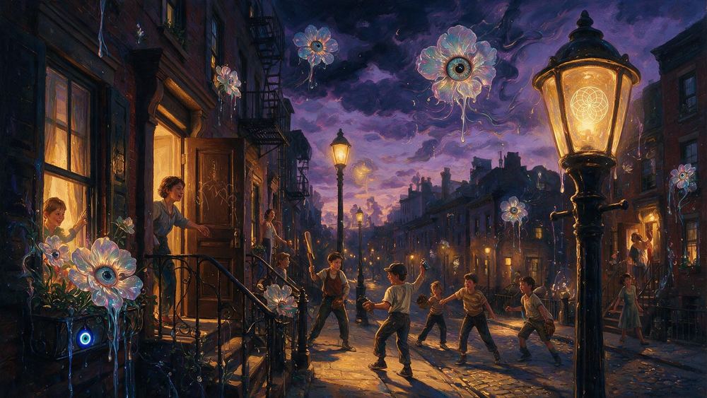 The Streetlight Rules