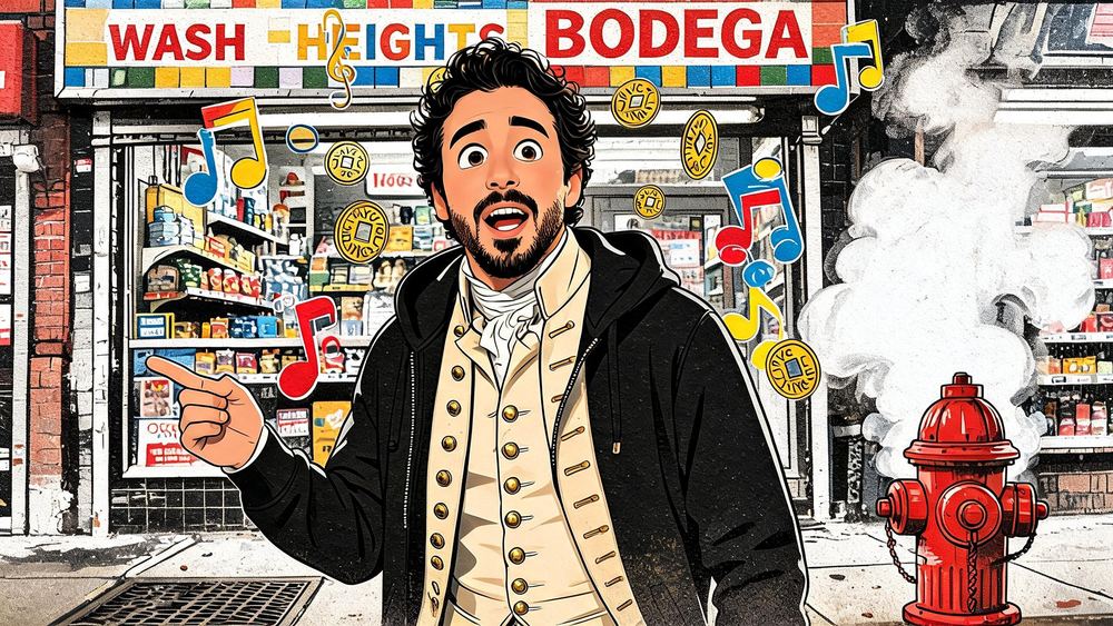 Lin-Manuel Miranda