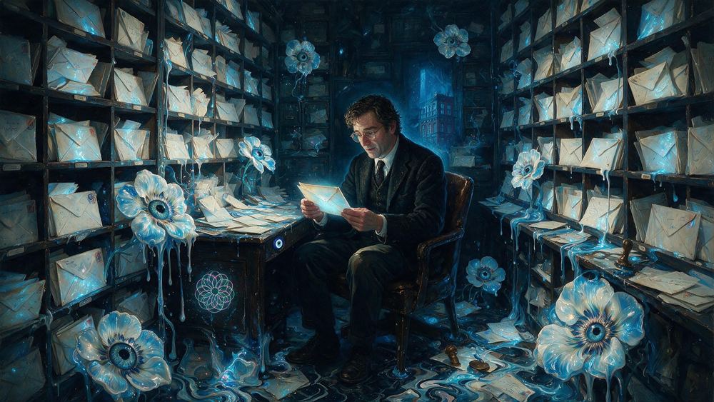 The Dead Letter Office