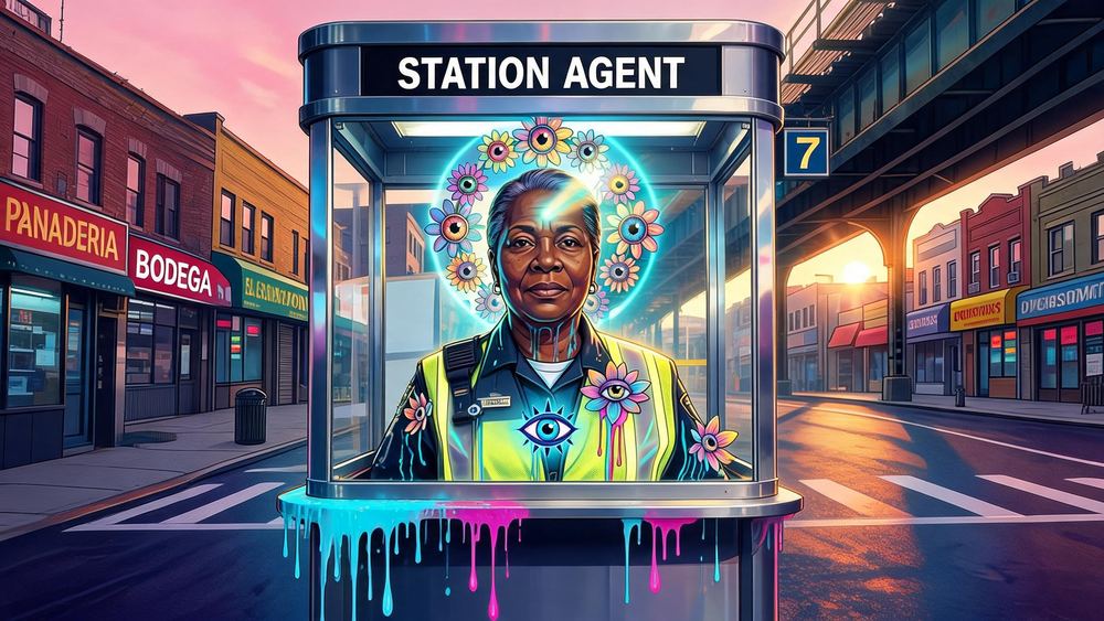 The Station Agent